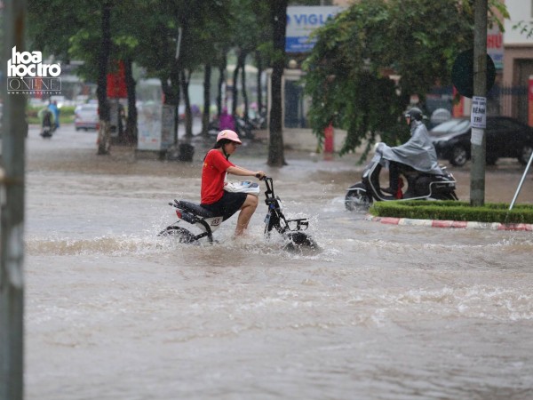 Tin thời tiết: Bắc Bộ chuẩn bị đón đợt mưa kéo dài nhiều ngày