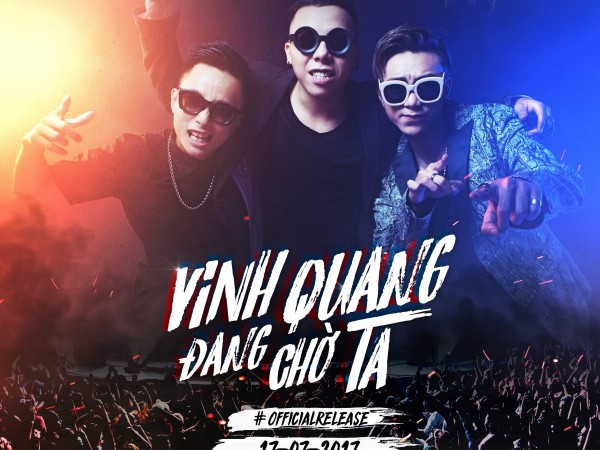 SpaceSpeakers chính thức tung MV "Vinh quang đang chờ ta" kỉ niệm chặng đường 7 năm bên nhau 