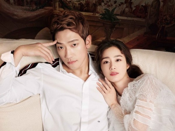 Chỉ một câu nói đơn giản, Bi Rain đã cho thấy anh yêu thương Kim Tae Hee nhiều thế nào