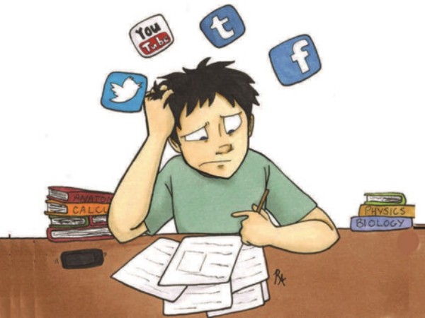 Nếu bạn muốn ngưng “sống ảo” để tập trung làm việc thì hãy làm ngay những điều này