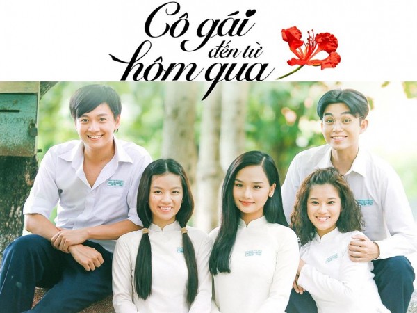 “Cô gái đến từ hôm qua” - Ai trong chúng ta cũng từng có một thời hoa niên rực rỡ