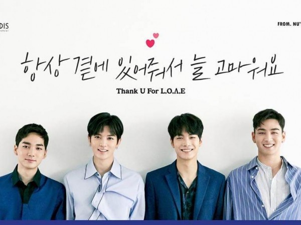 NU’EST W nghẹn ngào rơi nước mắt trong mini concert "L.O.Λ.E Night"