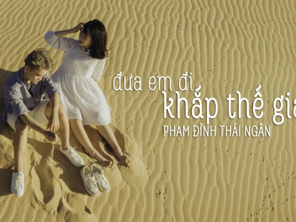 Thái Ngân của "The X-Factor" gạt bỏ hình ảnh nhẹ nhàng, trở lại đầy năng động trong ca khúc mới