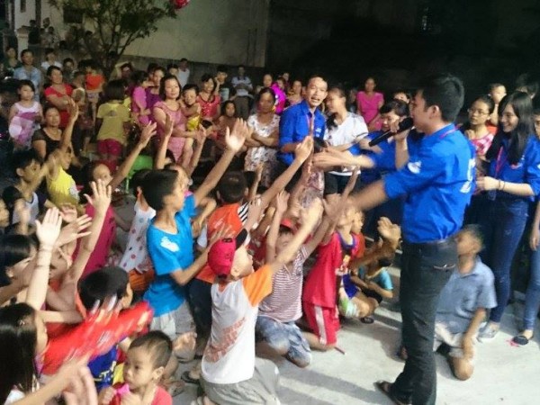 Bài dự thi "Mùa Hè thiên đường của tôi": Mùa Hè trong tôi mang màu xanh tình nguyện