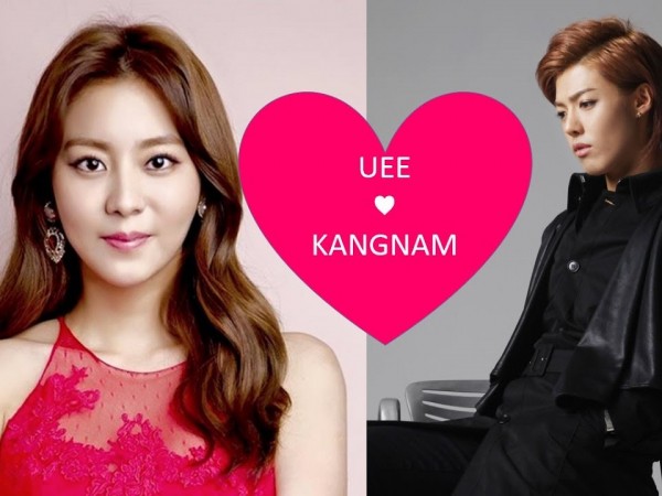 Không vượt qua được áp lực, UEE và Kangnam quyết định chia tay chỉ sau ba tháng hẹn hò