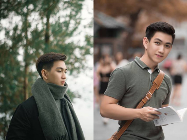 “Hot boy” Kinh tế đẹp trai, hát hay, đàn giỏi được nhiều cô gái thầm mến