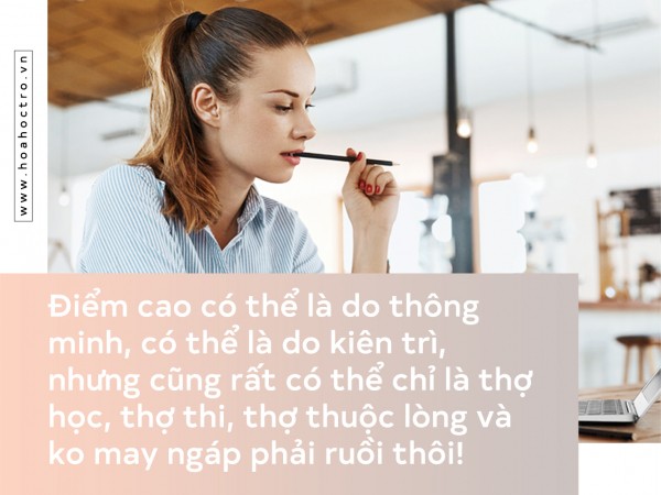 Câu chuyện điểm ưu tiên: Đã đến lúc chúng ta cần tuyển sinh không chỉ dựa vào điểm số!
