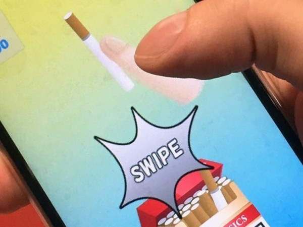 Công nghệ sẵn sàng đồng hành cùng người trẻ trong cuộc chiến chống thuốc lá