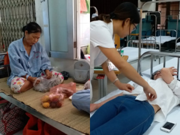 Nhiều bác sỹ không có ngày nghỉ vì quá tải các ca bệnh sốt xuất huyết tại Hà Nội