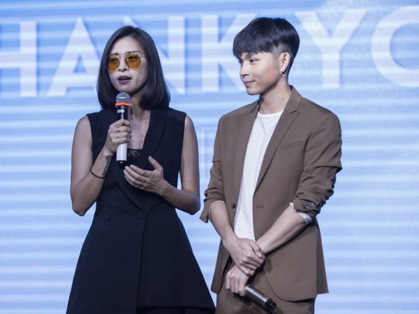 Jun Phạm hé lộ thông tin về vai nam chính trong dự án điện ảnh Tết 2018 của Ngô Thanh Vân 