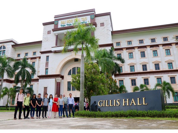 Sinh viên Đại học Tân Tạo giành học bổng YSEALI của cựu Tổng thống Hoa Kỳ
