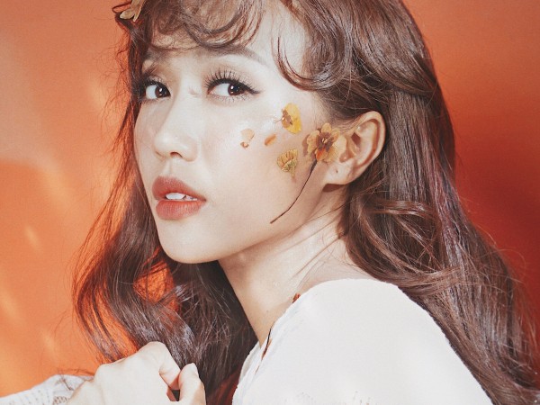 Diệu Nhi sẵn sàng góp nhặt lời chê của khán giả làm động lực để cố gắng hơn nữa