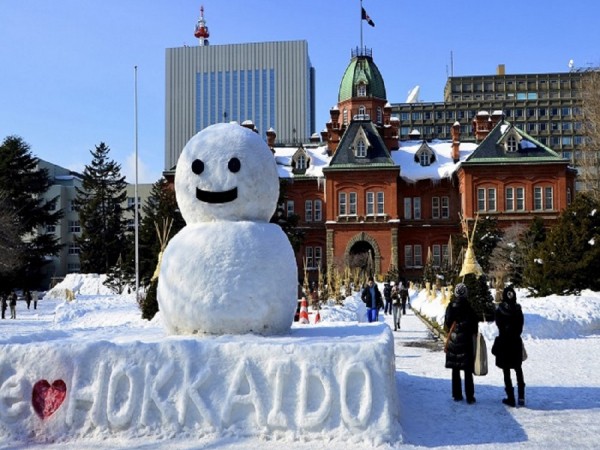 Tặng bạn hành lý hoàn hảo cho một chuyến đi sẽ-mãi-không-quên đến Hokkaido!