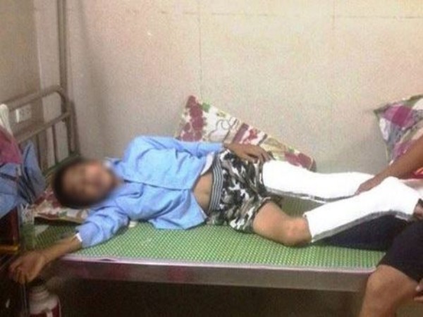 Ninh Bình: Học sinh lớp 9 nhảy từ tầng 3 sau khi bị cô giáo thu điện thoại