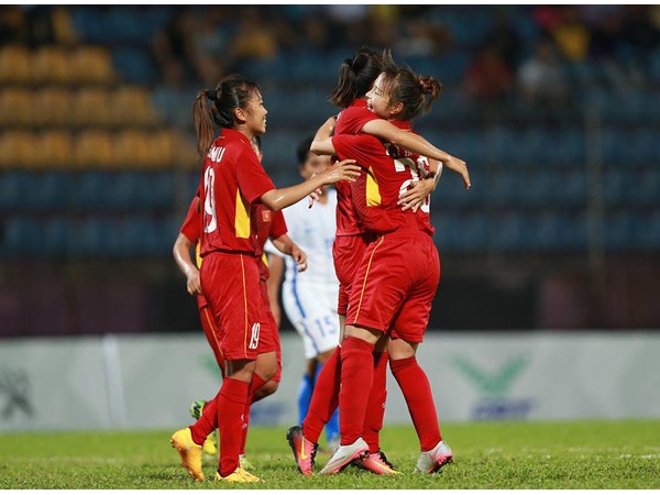 Hạ Malaysia 6-0, đội tuyển nữ Việt Nam giành HCV SEA Games 29