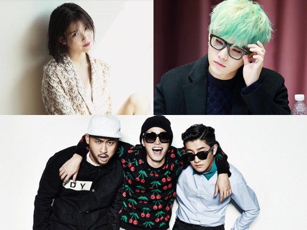 Epik High sẽ hợp tác cùng IU và Suga (BTS) trong các sản phẩm sắp tới