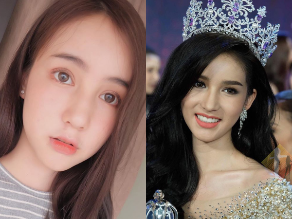 Hoa hậu chuyển giới Thái Lan khiến cư dân mạng "chao đảo" vì vẻ đẹp không-tì-vết