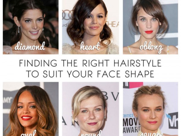 Gương mặt của bạn sẽ đẹp hơn hẳn nếu biết cách chọn kiểu tóc phù hợp đấy!