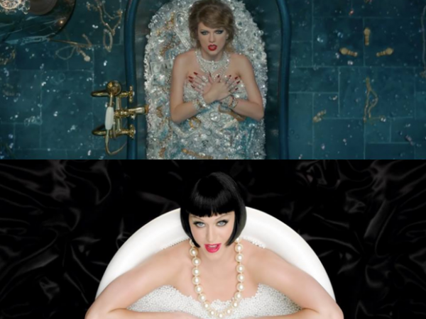 Câu hỏi muôn thuở: Những cái tên nào "được" Taylor Swift "gọi yêu" trong MV bom tấn mới nhất