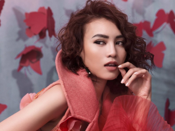 Ninh Dương Lan Ngọc trút bỏ tàn nhang, xinh đẹp hút hồn trong bộ ảnh mới