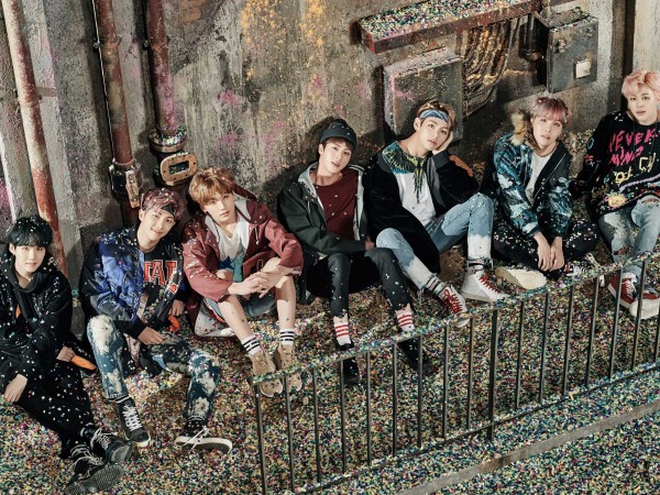 Vừa mở bán trên Amazon, album mới của BTS đã đứng đầu danh sách Hot New Releases Best Seller