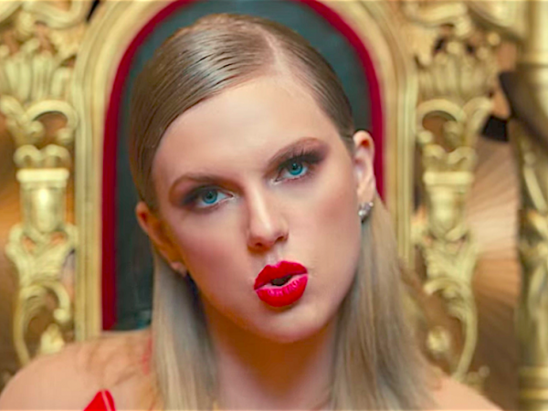 Đã nói rồi, các bảng xếp hạng là Taylor Swift “cân” tất!