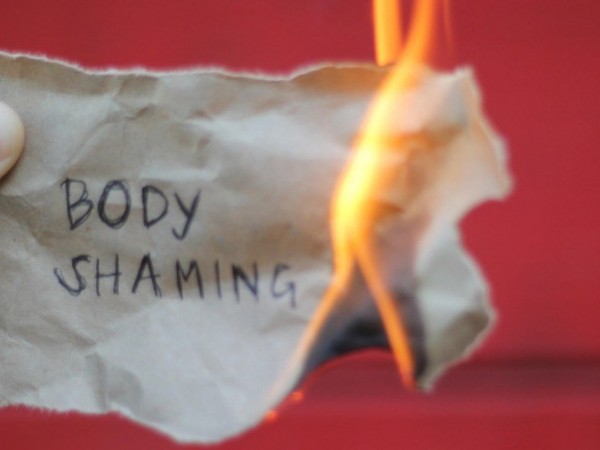 Bạn đang là nạn nhân trong cuộc chiến "body-shaming"? Đừng lo vì bạn không đơn độc!
