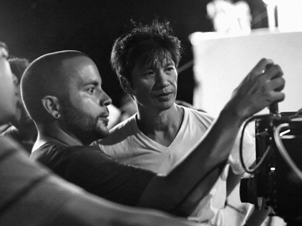 Dustin Nguyễn đặt nhiều kì vòng vào dự án điện ảnh đậm chất Châu Tinh Trì