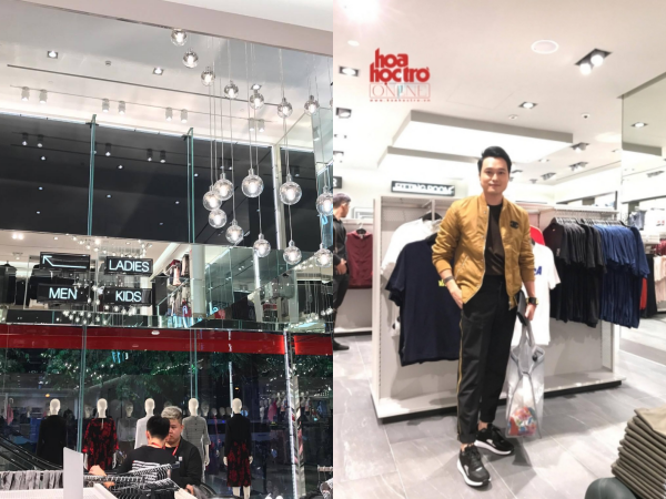 HOT: "Mục sở thị" cửa hàng đầu tiên của H&M tại Việt Nam trước ngày khai trương