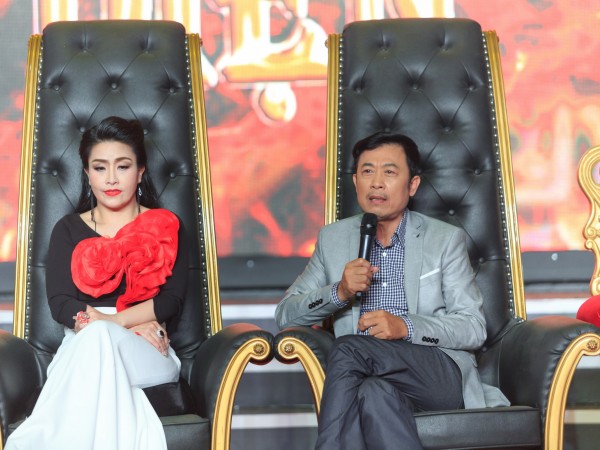 Danh hài Kiều Oanh, Vân Sơn ngồi "ghế nóng" gameshow tôn vinh nghệ thuật xiếc