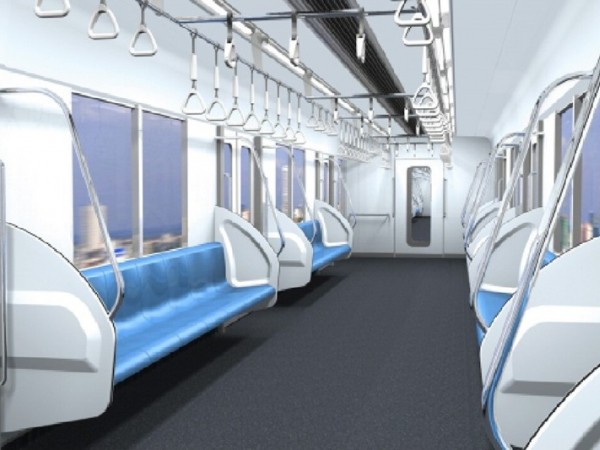 Đoàn tàu metro số 1 Bến Thành - Suối Tiên sẽ có diện mạo mới khi về Việt Nam