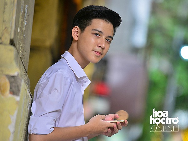 Phỏng vấn độc quyền: "Hot boy cầm cờ" THPT Phan Đình Phùng tiết lộ bí mật đằng sau sự kín tiếng