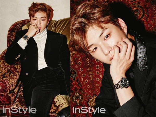 Kang Daniel (Wanna One) chính là chàng trai đầu tiên được lên bìa tạp chí InStyle ấn bản Hàn Quốc
