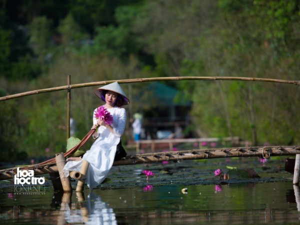 Mùa Thu này có một địa điểm "check-in" sống ảo siêu đẹp tại chùa Hương
