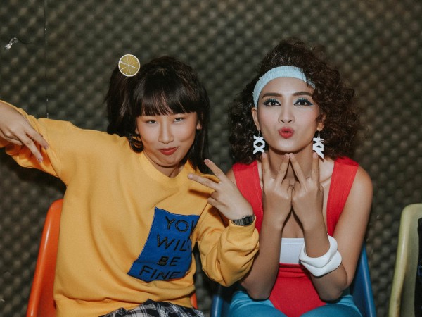 Ái Phương tung MV phong cách Disco, giúp Trang Hý vượt qua nỗi buồn thất tình