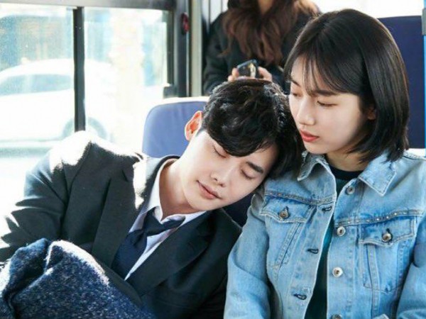 Suzy và Lee Jong Suk tham gia phim “While you were sleeping” vì cùng một lý do