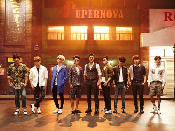 Super Junior đã sẵn sàng tái xuất và còn tổ chức "Super Show 7", bạn tham gia chứ?