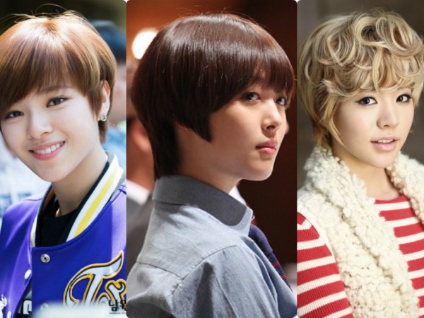 Nhìn các idol này, bạn sẽ thấy tóc tém cũng giúp con gái tỏa sáng chẳng kém tóc dài