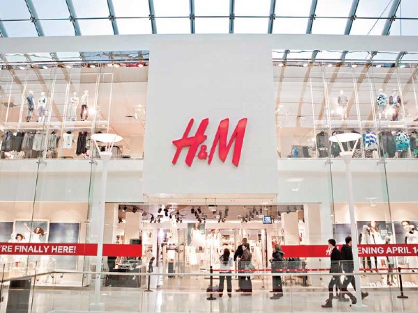 Tin siêu nóng: Cửa hàng H&M tại Hà Nội sẽ khai trương gần như cùng thời điểm với Zara!