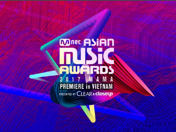 Lịch trình và giá vé của "MAMA 2017" tại Việt Nam đã được Ban tổ chức công bố