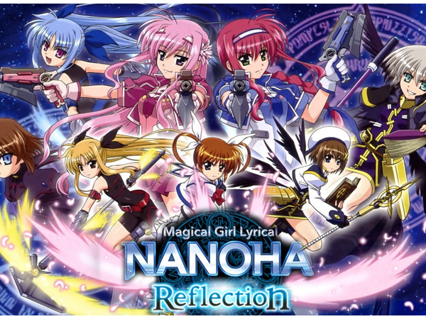 “Nanoha: Cứu Rỗi Quê Nhà” chiêu đãi Otaku bằng những màn chiến đấu tuyệt diệu nhất
