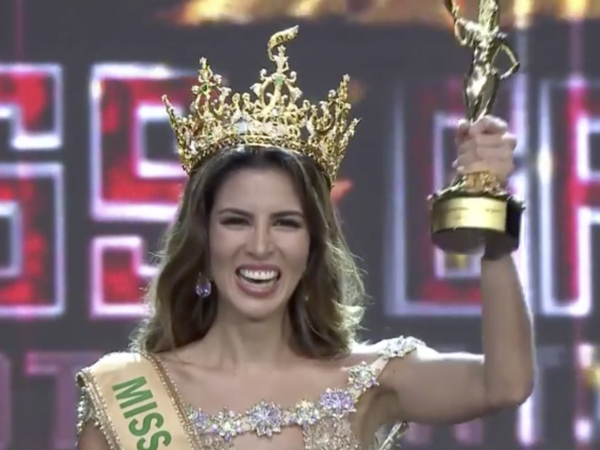 Miss Grand International 2017: Huyền My dừng chân ở Top 10, vương miện thuộc về đại diện đến từ Peru