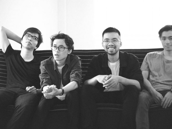 Thanh Bùi hỗ trợ nhóm nhạc Indie "Cá Hồi Hoang" tổ chức liveshow 