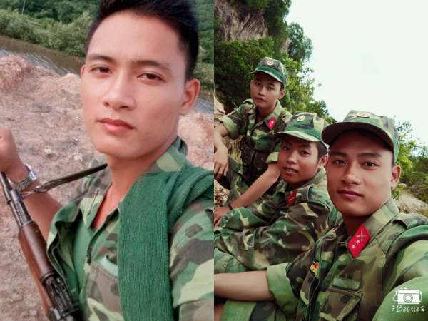 Tham gia nghĩa vụ quân sự hấp dẫn hơn bao giờ hết qua lời "quảng cáo" của anh lính 9x