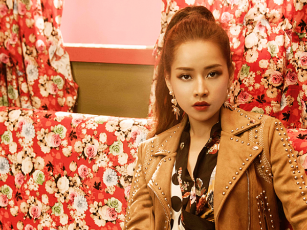 Chi Pu chính thức ra mắt tại Hàn Quốc với mini Album “Love Story”