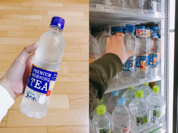 Có gì trong chai nước lọc vị trà sữa đang khiến giới trẻ mê mẩn?