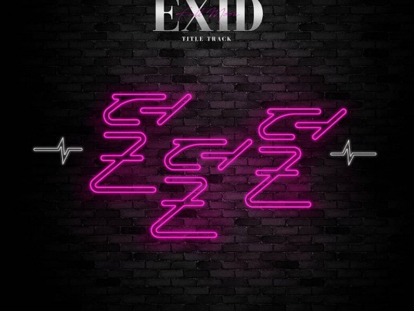EXID “cưa đổ” fan với đoạn nhạc “nhá hàng” cho mini-album “Full Moon”