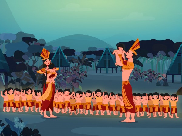 Dự án hoạt hình "Con Rồng Cháu Tiên" - Câu chuyện cũ, hơi thở mới