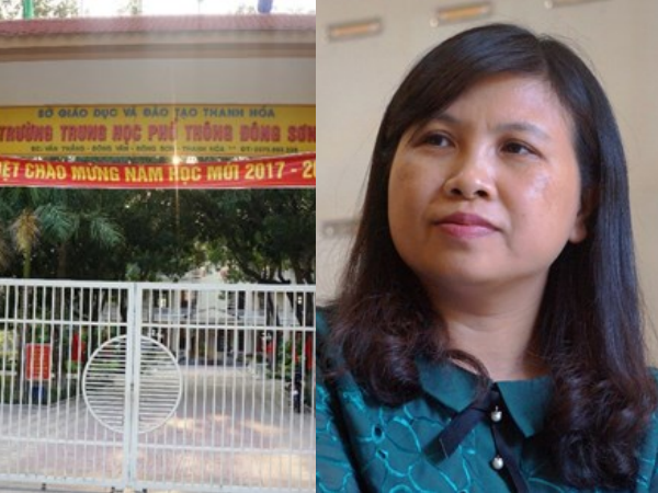 Thanh Hóa: Nhà trường khuyến cáo học sinh không văng tục, chửi bậy trên Facebook