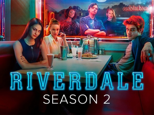 "Riverdale" mùa 2 đang chứng minh rằng không đứa trẻ nào là thiên thần!